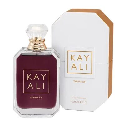 ادکلن کایالی وانیلا 28 اماراتی - Kayali Vanilla 28