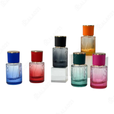 شیشه عطر 30 میل کلویی لاکچری 12 عددی